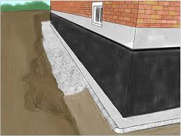 Before tackling that topic, though, i'll briefly outline the steps used during a new construction project to keep the basement dry. Wet Basement Waterproofing In Oakville G J Macrae Foundation Repair