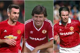 The official #mufc instagram account. Manchester United Legends Heading To Co Down For Charity Game On August 3 Belfast Live