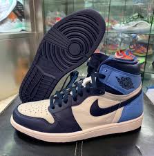 Today i'm reviewing the upcoming air jordan 1 obisidian! Air Jordan 1 Obsidian University Blue 555088 140 Release Date Gov