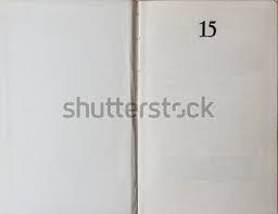 Old book open on both shabby pages. Blank Book Opened To The First Page Stock Photo C Photooiasson 7082601 Stockfresh