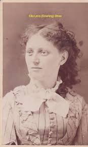 Elen Downing Straw (1845-1918)