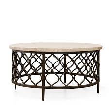 Enjoy free shipping on most stuff, even big stuff. Roland Cocktail Table Faux Marble And Metal Steve Silver Target