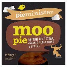 Ocado Pieminister Moo Pie Product Information Pieminister Steak And Ale Ocado