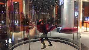 Our specialty is audio and communications for honda and harley davidson bikes and comfortable seating for many different types of motorcycles you see on the road everyday. Air Rider Indoor Skydiving At 1 Utama Youtube