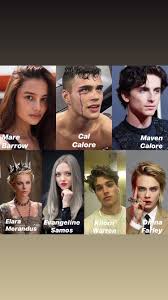 Love kills, the corpse which didn't want to die, horror house, red queen kills 7 times. Red Queen Dream Cast Red Queen Book Series Red Queen Quotes Red Queen Movie