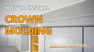 Shaker style crown molding for cabinets. Crown Molding For Shaker Kitchen Cabinets Best Online Cabinets