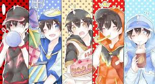 Teman sejiwa | learn detailed meaning of soulmates in malay dictionary with audio this page also provides synonyms and grammar usage of soulmates in malay. Who Is Your Boboiboy Elements Soulmate Everyone Quiz