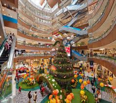 Aeon seberang prai city, sunway carnival mall and mega mall. Gurney Plaza Capitaland