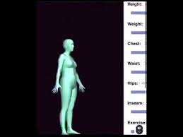 Webgl is required (google chrome recommended). Body Visualizer Youtube