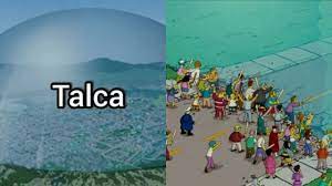 ˈtalka) is a city and commune in chile located about 255 km (158 mi) south of santiago, and is the capital of both talca province and maule region (7th region of chile). Zuvgual0byffym