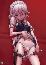 Sakuya Izayoi - ZB Porn