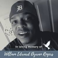 William Edward Dywan Rogers Obituary (2023)