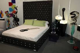 Shop furniture with ksl classifieds. Black Headboard Interior Design Ideas