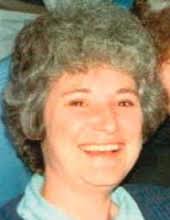 Obituary information for Susan Jean Jablonsky