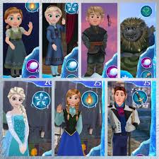 Whenyouwishupondisney Finally Unlocked Hans So Now I Have Baby Anna
