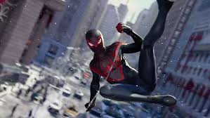Miles morales es una aventura de acción a cargo de insomniac games y playstation studios para playstation 4 y playstation 5 , que sigue con la historia del título original de playstation 4 con nuevos contenidos protagonizados por miles morales. Here S How Ps5 Games Will Be Improved By The Dualsense Controller S Capabilities Spider Man Miles Morales Wilson S Media