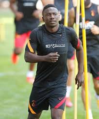 Peki, 2020 yılında durum nasıl oldu? Etebo Trains With Galatasaray For The First Time After Loan Move