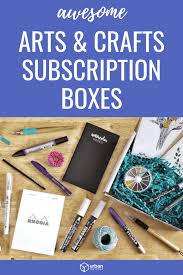 13 Best Art Subscription Boxes To Try This Month 2020