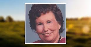 Mary Lou Stoker Obituary September 4, 2017