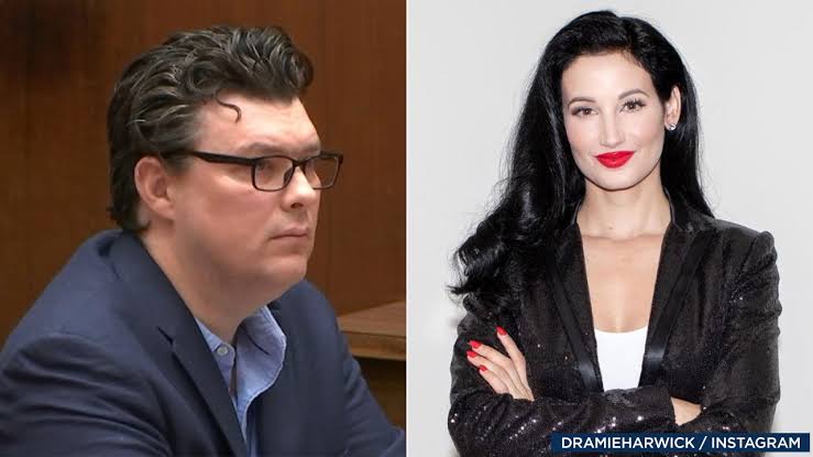 Jury finds ex-boyfriend guilty in killing of Hollywood sex therapist Amie  Harwick - ABC7 Los Angeles