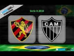 Sport recife vs atletico mineiro. Sport Recife Vs Atletico Mineiro 0 1 Brazilian Serie A Youtube