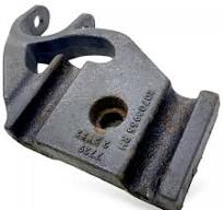 20703965 Shock Absorber Bracket, Front Axle, Lower Right VOLVO truck parts