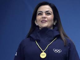 Gigi star sets and videos collection. Nita Ambani Presents Alpine Skiing Medals At Winter Olympics Sportstar