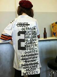 Cleveland The Place Quarterbacks Go To Die Cleveland Browns Football Cleveland Browns Browns Fans
