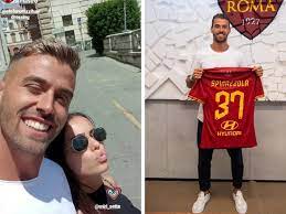Bravi ragazzi a crederci fino all'ultimo. Foto Spinazzola Nuovo Look E Relax In Famiglia In Attesa Del Ritiro