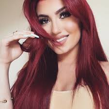 Helly Luv On Instagram Yesssss I Do Smile Hellyluv Liongirl Smile Happiness Mua Motd Lashes Lillyghalic Red Hair Color Hair Styles Long Hair Styles