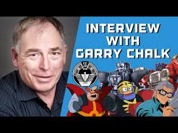 Interview with Garry Chalk