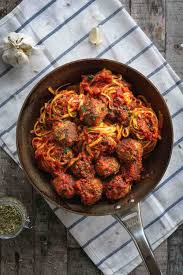 Spaghetti Meatballs Susi Strolchs Grosse Liebe Ofen Offen Rezept Gefullte Fleischballchen Spaghetti Und Fleischballchen Spaghetti Mit Fleischballchen