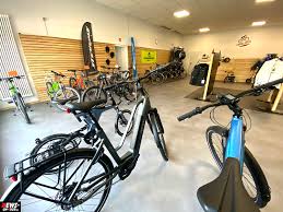 Der Radladen Bergneustadt Neuer Fahrradladen Mit Beratung Service Verkauf Reparatur Leasing Und Zubehor News On Tour De
