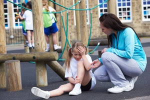 Who Is Liable for Your Child's Injuries at School? - Rizk Law