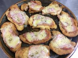 Maybe you would like to learn more about one of these? Petto Di Pollo Alla Valdostana Al Forno Ricetta Tipica Food Blog