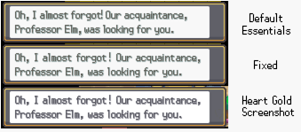 Looking For A Video Game Font Similar To Dialog Boxes Such As Pokemon Video Game Font Game Font Teaching Mathematics