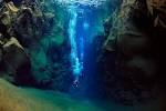 Dive silfra fissure