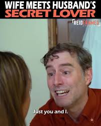 Wife Meets Husband's Secret Lover Part 9