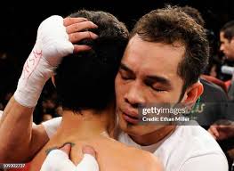 59 Fernando Montiel V Nonito Donaire Photos & High Res Pictures