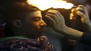 This week in odd news: Man dressed as Joker arrested; Florida man eats  pancakes in street; Fiery haircuts