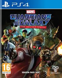 I character poster dal film! Guardiani Della Galassia The Telltale Series Gamestopzing Italia