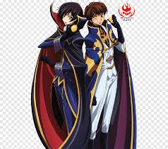 Suzaku Kururugi Lelouch Lamperouge C C Geass Anime Anime Manga Cartoon Png Pngegg Lelouch lamperouge knightmare bingkai mecha code geass 娜娜莉 的 夢魘 manga, manga, manga, karakter fiksi, kartun png. suzaku kururugi lelouch lamperouge c c