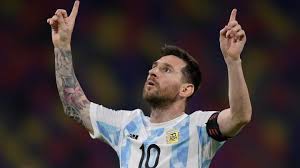 He also runs the @carp_english . Messi Insists Argentina Never Solely Depended On Him