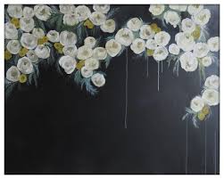 Check spelling or type a new query. Extra Large Abstract Original Flower Painting On Canvas Modern Acrylic Painting Contemporary Paintings By Gina Perillo Houzz