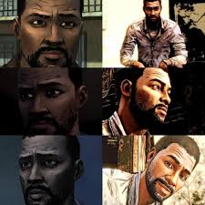 This man is the definition of perfection. His first appearance was in 2012  and made an appearance again in 2019. Lee Everett is one of the most fan  fav protagonist/characters people have