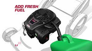 Blower parts, chainsaw parts, chipper parts, edger parts First Time Starting Of Your Briggs Stratton 500e Series Engine Youtube