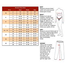 Clothes Fashion International Size Chart Fashion