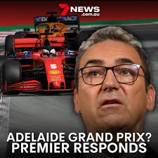 I think there's still a long way to go for that event, we're not vultures  circling Victoria at the moment.”