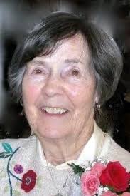 Norma Marion Kenny Obituary