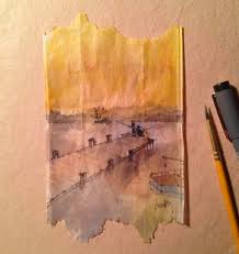 Plutot Que De Jeter Ses Sachets De The Ruby Les Transforme En De Minutieuses Oeuvres D Art Sachet De The L Art Du The Et Oeuvre D Art